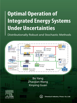 cover image of Optimal Operation of Integrated Energy Systems Under Uncertainties